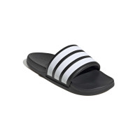 adidas Adilette Comfort 2.0 Slippers Zwart Wit