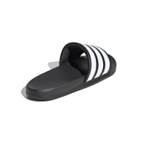 adidas Adilette Comfort 2.0 Slippers Zwart Wit