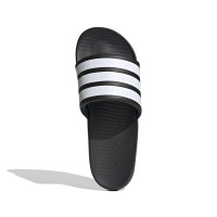 adidas Adilette Comfort 2.0 Slippers Zwart Wit