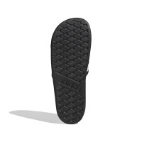adidas Adilette Comfort 2.0 Slippers Zwart Wit