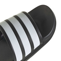 adidas Adilette Comfort 2.0 Slippers Zwart Wit
