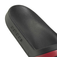 adidas Adilette Aqua Slippers Zwart Groen Rood Geel