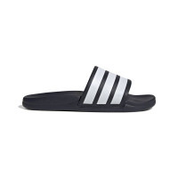 adidas Adilette Comfort 2.0 Claquettes Bleu Foncé Blanc
