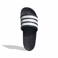 adidas Adilette Comfort 2.0 Claquettes Bleu Foncé Blanc