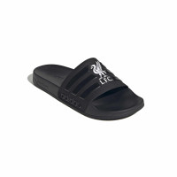 adidas Adilette Shower Liverpool Slippers Zwart Zwart Wit