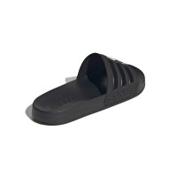 adidas Adilette Shower Liverpool Slippers Zwart Zwart Wit