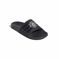 adidas Adilette Shower Manchester United Slippers Zwart Zwart Wit
