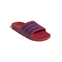 adidas Adilette Aqua Claquettes Rouge Bleu