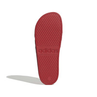 adidas Adilette Aqua Claquettes Rouge Bleu