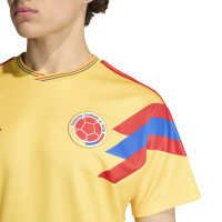 adidas Colombie Maillot Extérieur 1990