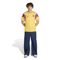 adidas Colombie Maillot Extérieur 1990