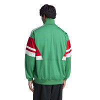 adidas Mexique Veste 1986 Vert Blanc Rouge