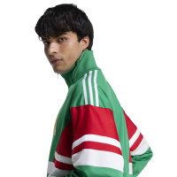 adidas Mexique Veste 1986 Vert Blanc Rouge
