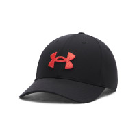 Under Armour Blitzing Low Pet Zwart Rood