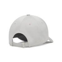 Under Armour Blitzing Low Casquette Gris Argenté