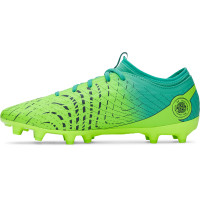 Under Armour Magnetico Select 5 Gras Voetbalschoenen (FG) Groen