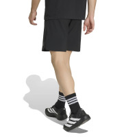 adidas Real Madrid Tiro Travel Short 2025-2026 Noir