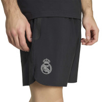 adidas Real Madrid Tiro Travel Short 2025-2026 Noir
