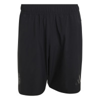 adidas Real Madrid Tiro Travel Short 2025-2026 Noir