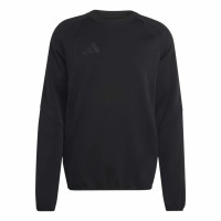 Pull adidas Tiro Travel Crew noir