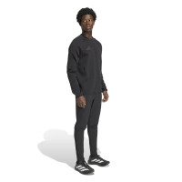 Pull adidas Tiro Travel Crew noir