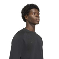 Pull adidas Tiro Travel Crew noir