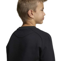 Short de jogging adidas Tiro Travel pour Enfants, noir