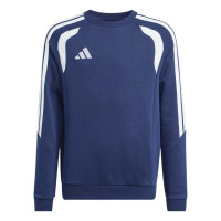 adidas Tiro 26 League Crew Sweater Kids Donkerblauw Wit