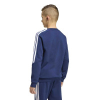 adidas Tiro 26 League Crew Sweater Joggingpak Kids Donkerblauw Wit
