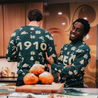 Pull de Noël PEC Zwolle 2025-2026