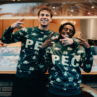 Pull de Noël PEC Zwolle 2025-2026