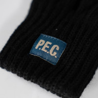 Gants PEC Zwolle noirs taille unique