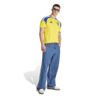 adidas Zweden Thuisshirt 2026-2028