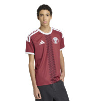 adidas Qatar Thuisshirt 2026-2028