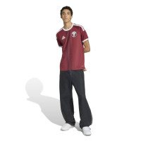 adidas Qatar Thuisshirt 2026-2028