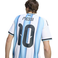 adidas Argentine Maillot Domicile Authentic Messi 10 2026-2028
