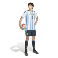 adidas Argentine Maillot Domicile Authentic Messi 10 2026-2028