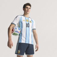 adidas Argentine Maillot Domicile Authentic Messi 10 2026-2028