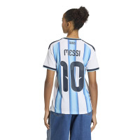 adidas Argentinië Thuisshirt Messi 10 2026-2028 Dames