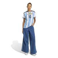 adidas Argentinië Thuisshirt Messi 10 2026-2028 Dames