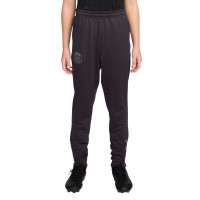 Nike Paris Saint-Germain x Jordan Strike Trainingsbroek 2025-2026 Kids Zwart Grijs