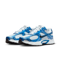 Nike V5 RNR Baskets Blanc Bleu Bleu Vif Noir