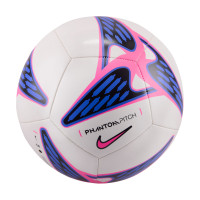 Nike Phantom Voetbal Maat 5 Wit Blauw Felroze