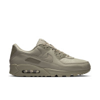 Nike Air Max 90 Premium Sneakers Grijsgroen