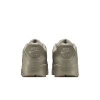 Nike Air Max 90 Premium Sneakers Grijsgroen