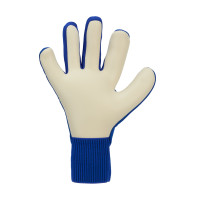 Nike Dynamic Fit Gants de Gardien de But Bleu Blanc Rose Vif