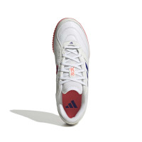 adidas Top Sala Competition II Zaalvoetbalschoenen (IN) Wit Paars Roze