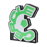 Cercle Brugge Clublogo Lamp