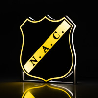NAC Breda Clublogo Lamp