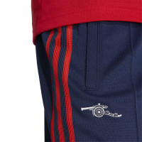 adidas Arsenal Originals Trainingspak 1/4-Zip Rood Donkerblauw Wit